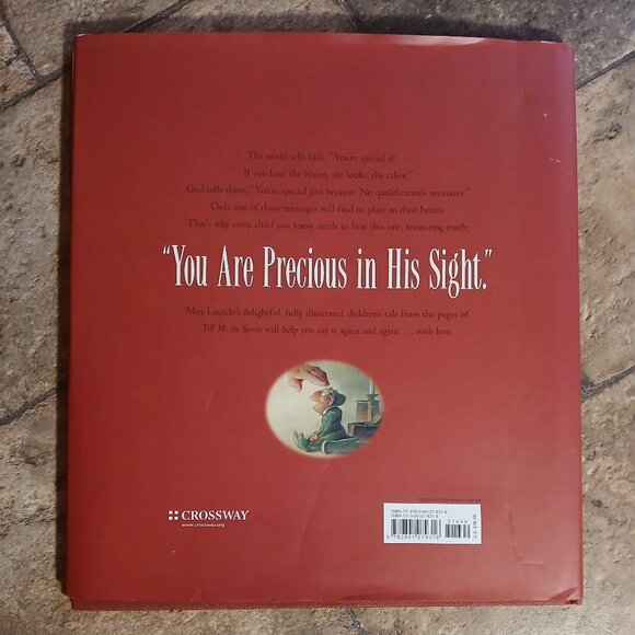 You Are Special - children's book by Max Lucado -hardback - Picture 2 of 6